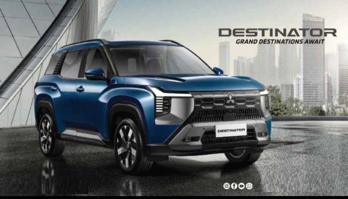 harga mobil mitsubishi destinator medan