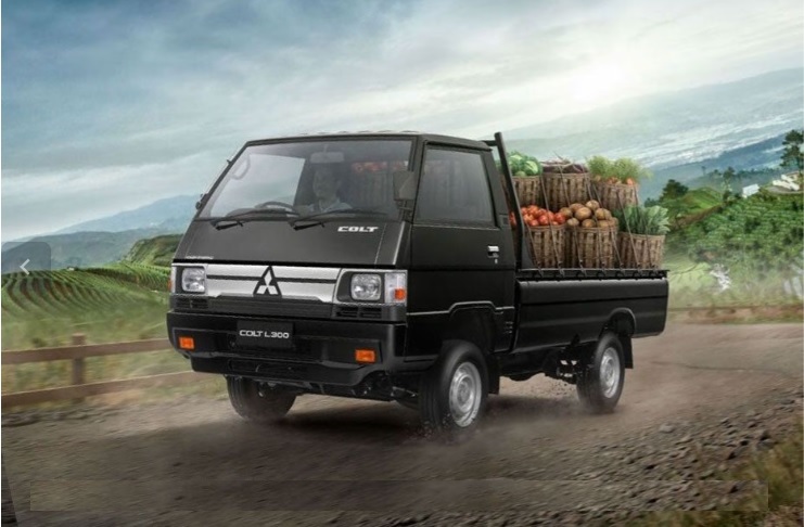 harga mobil mitsubishi l300 medan