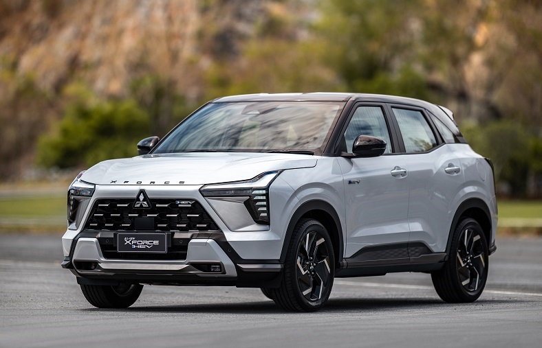 harga mitsubishi xforce medan